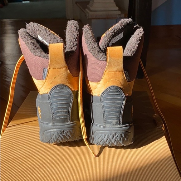 Timberland Thermolite waterproof boots - Picture 6 of 8